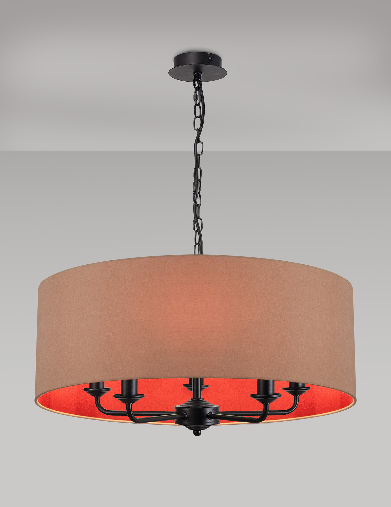 Banyan MB AG Ceiling Lights Deco Multi Arm Fittings